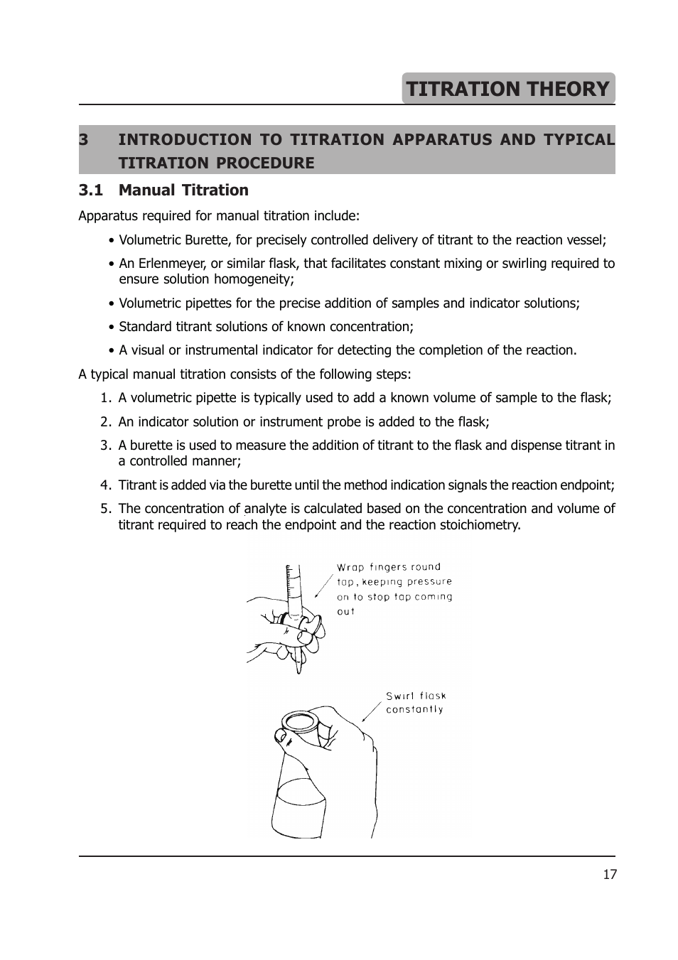 Titration theory | Hanna Instruments HI 903 User Manual | Page 209 / 222