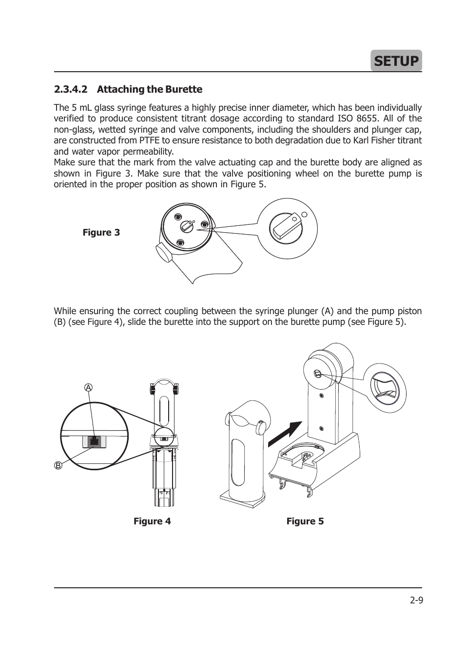 Setup | Hanna Instruments HI 903 User Manual | Page 33 / 222