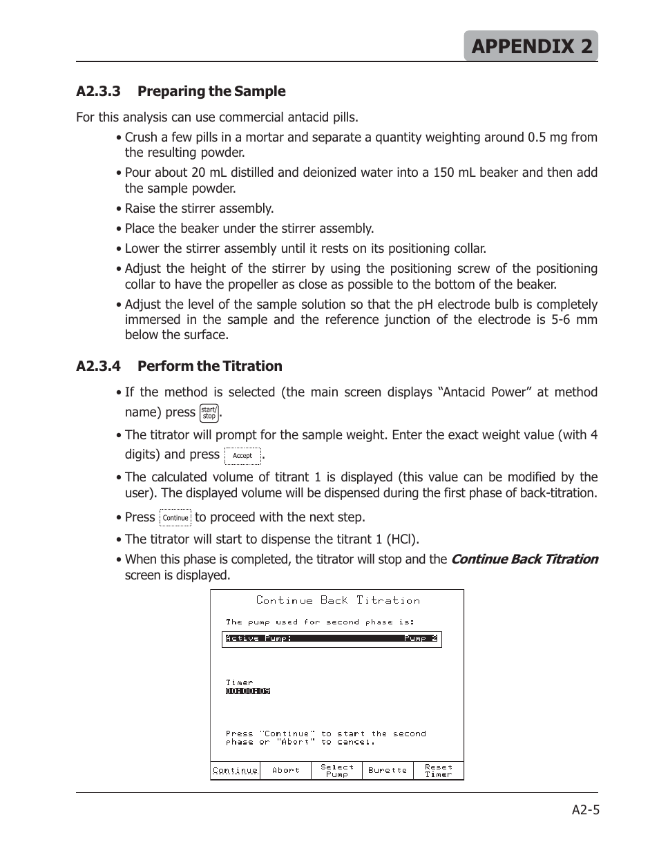 Appendix 2 | Hanna Instruments HI 901 User Manual | Page 131 / 148