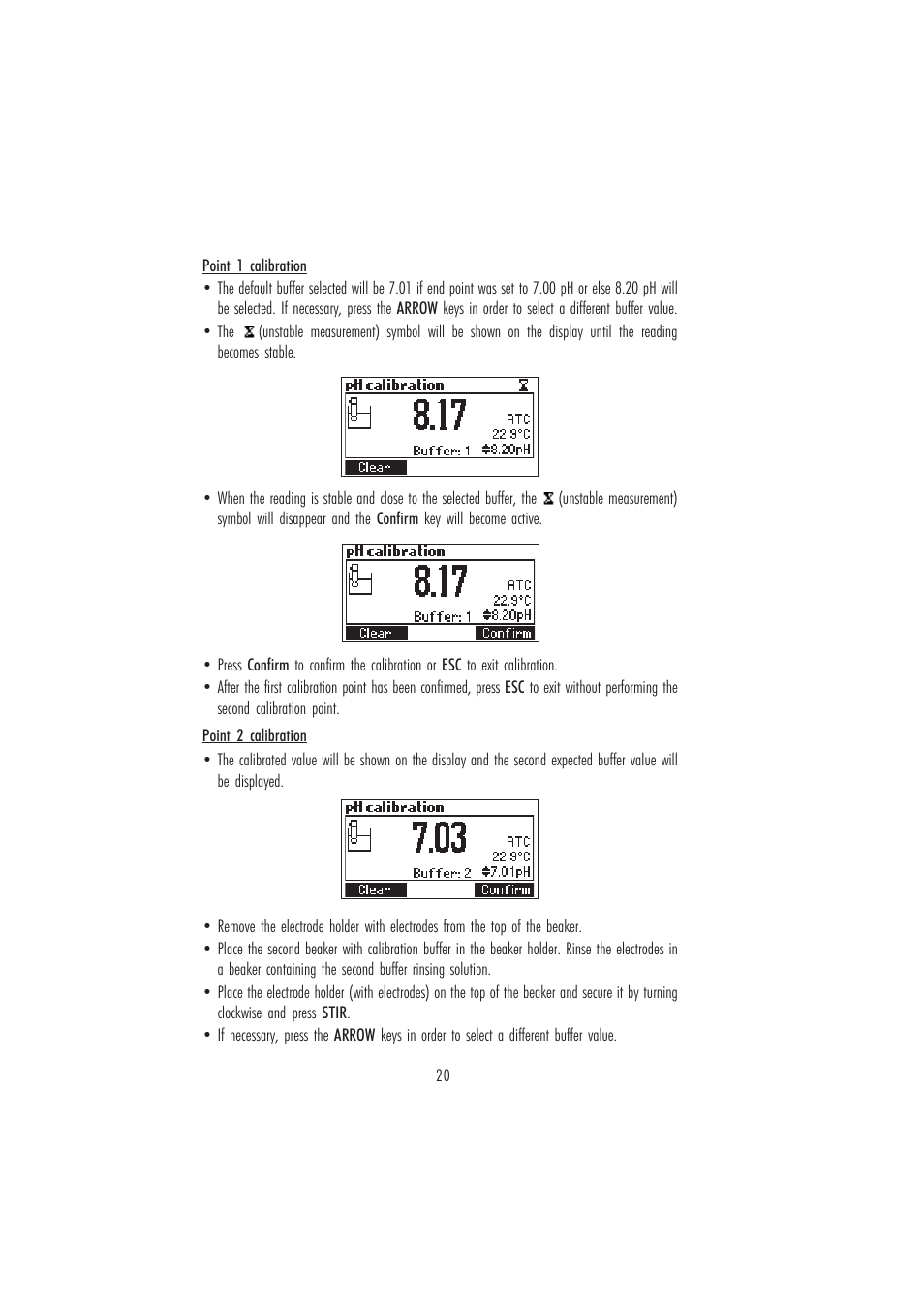 Hanna Instruments HI 84502 User Manual | Page 20 / 44
