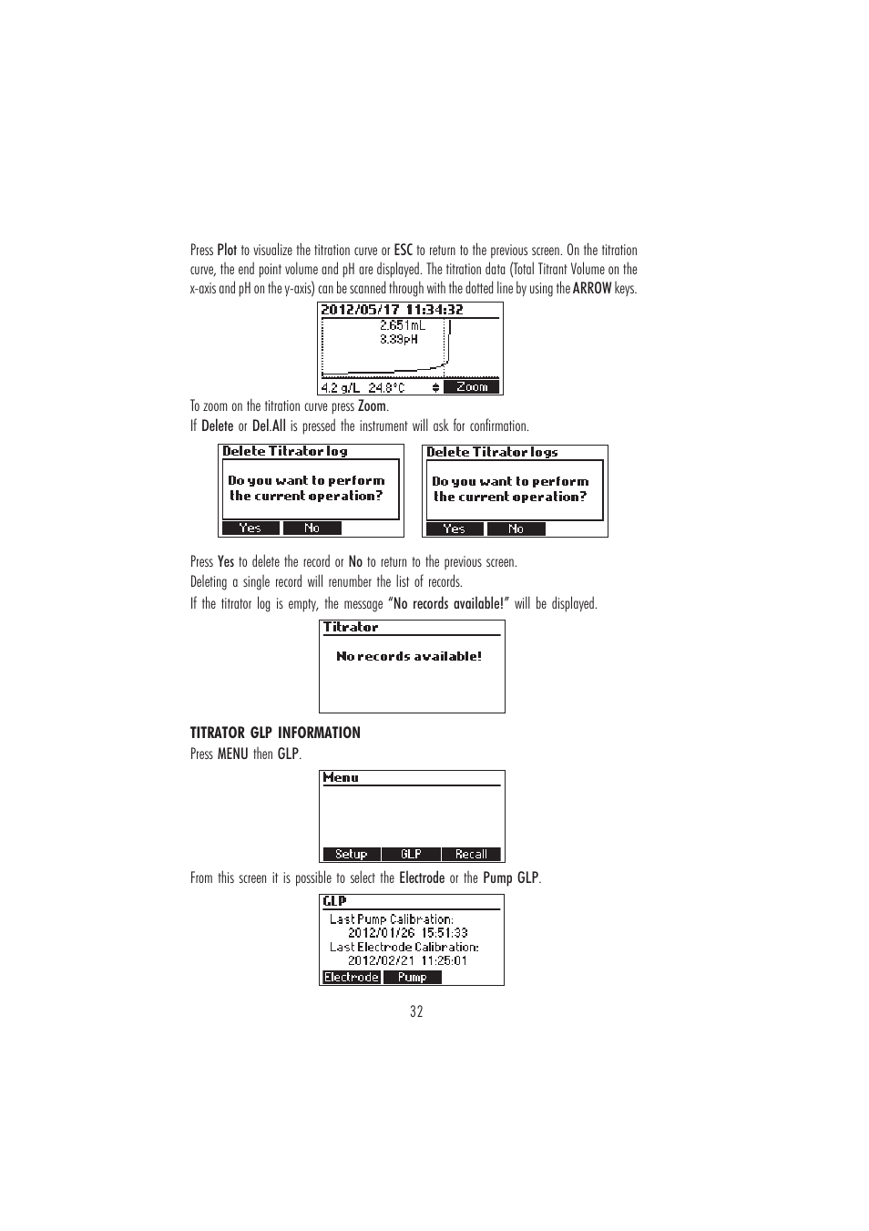 Hanna Instruments HI 84502 User Manual | Page 32 / 44