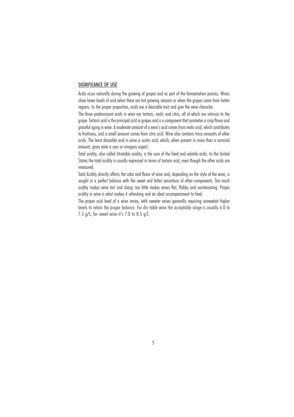 Hanna Instruments HI 84502 User Manual | Page 5 / 44