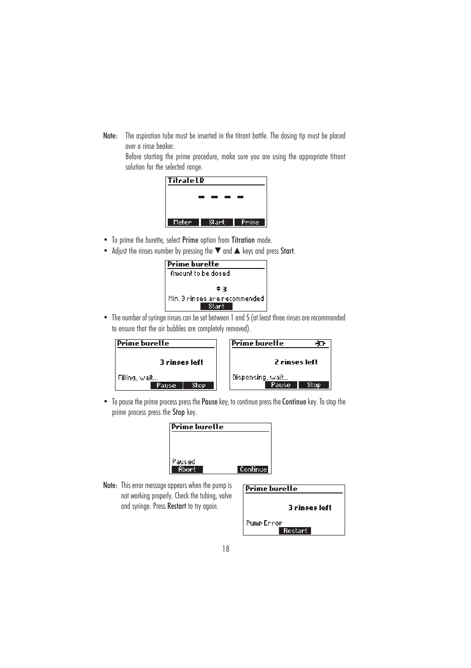 Hanna Instruments HI 84500 User Manual | Page 18 / 36