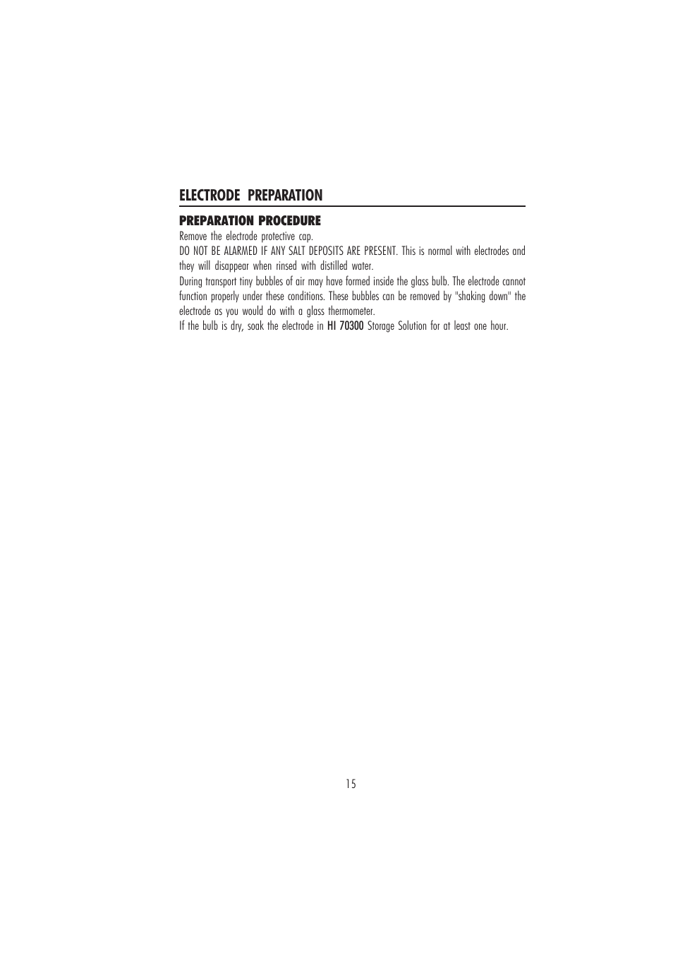 Hanna Instruments HI 84442 User Manual | Page 15 / 40