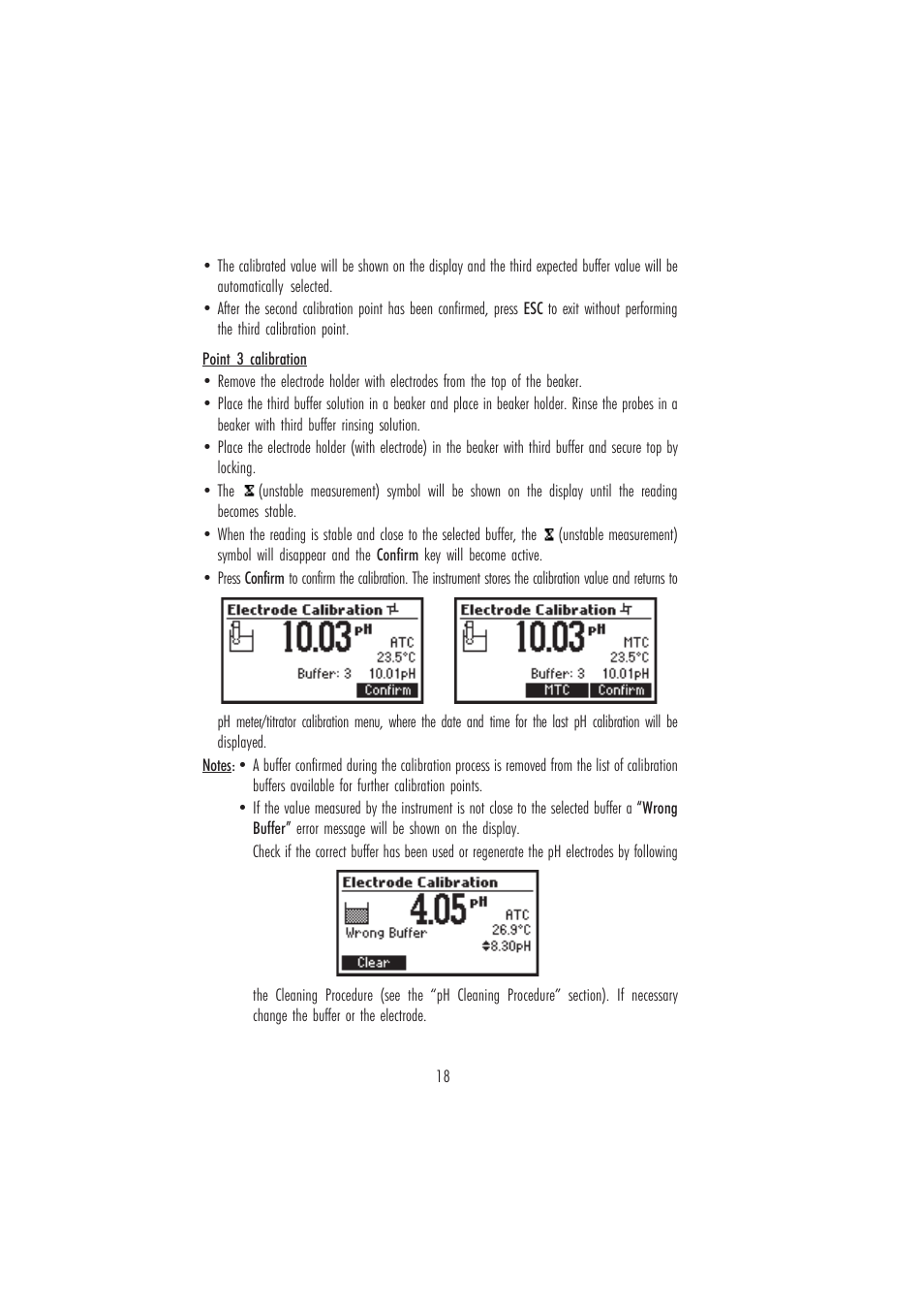 Hanna Instruments HI 84442 User Manual | Page 18 / 40