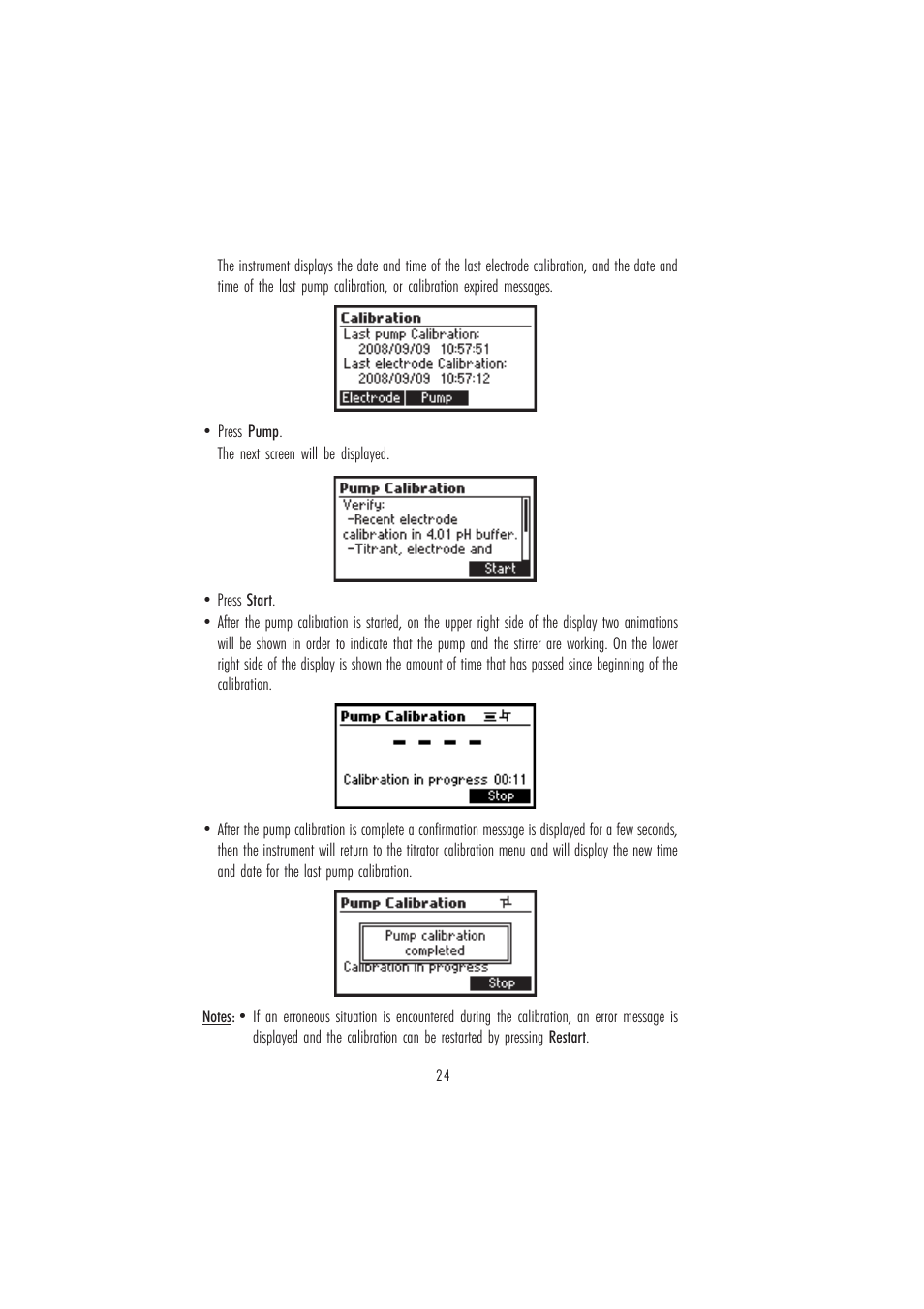 Hanna Instruments HI 84442 User Manual | Page 24 / 40