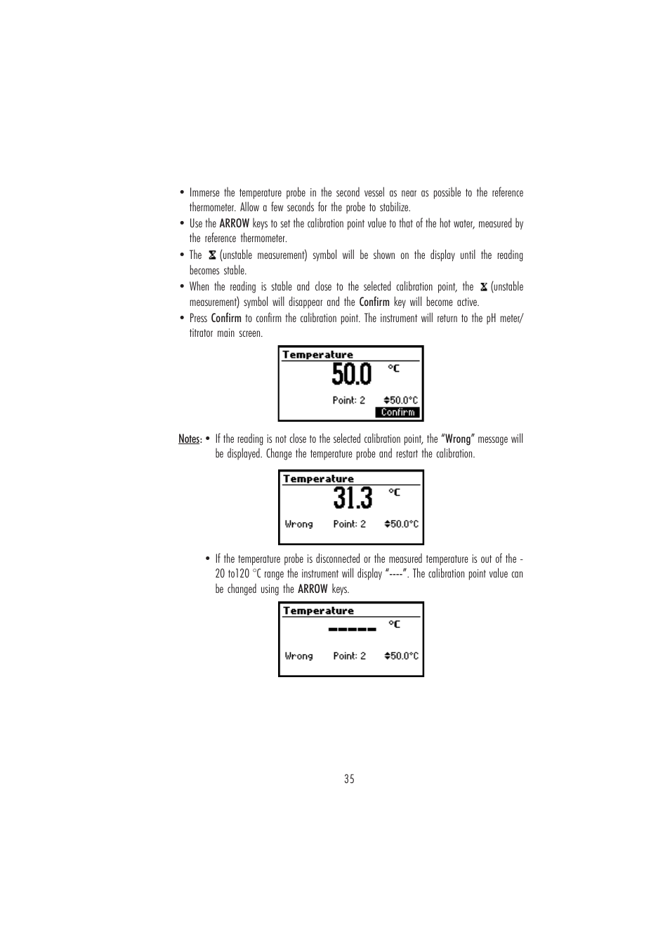 Hanna Instruments HI 84442 User Manual | Page 35 / 40