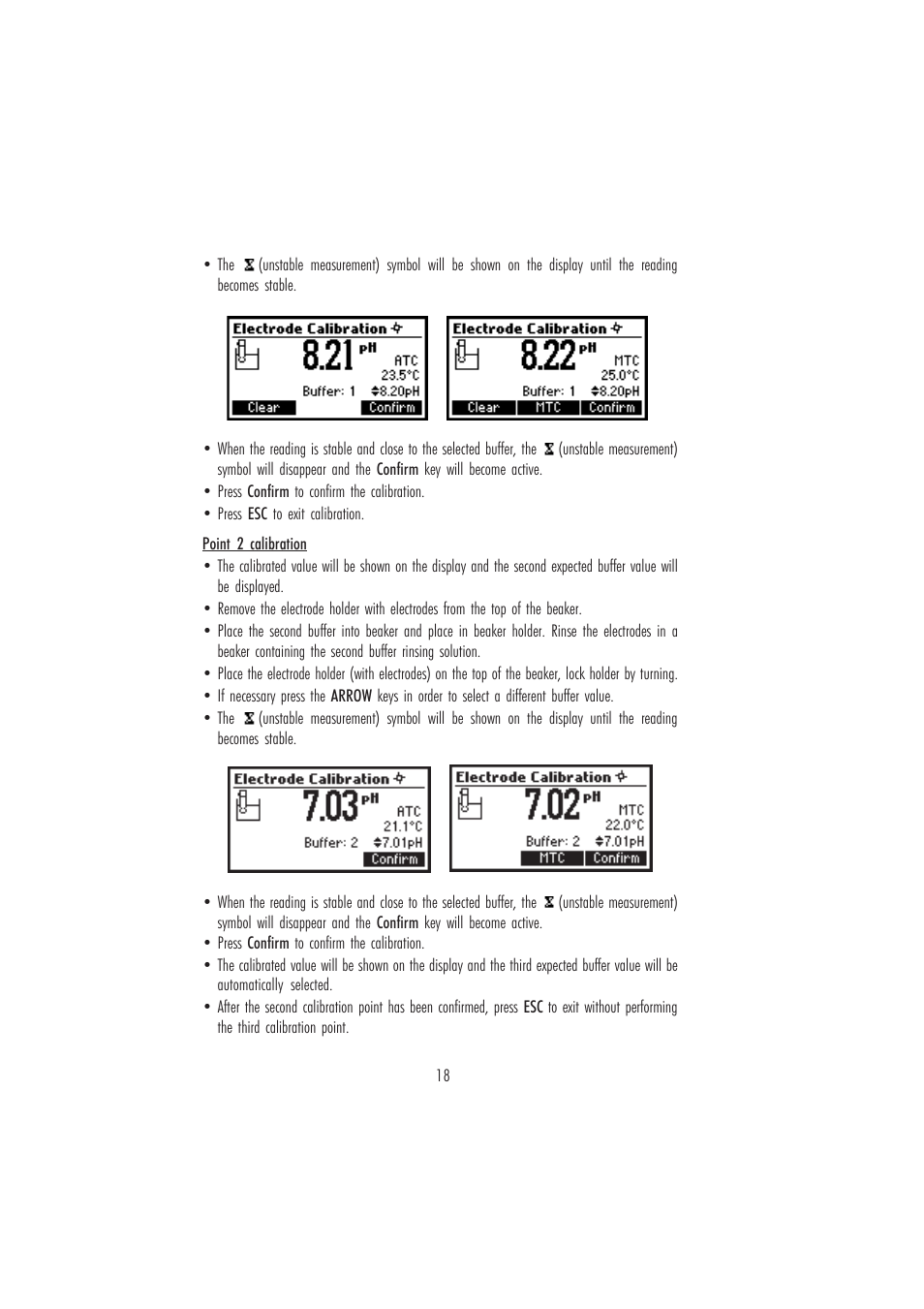 Hanna Instruments HI 84432 User Manual | Page 18 / 44