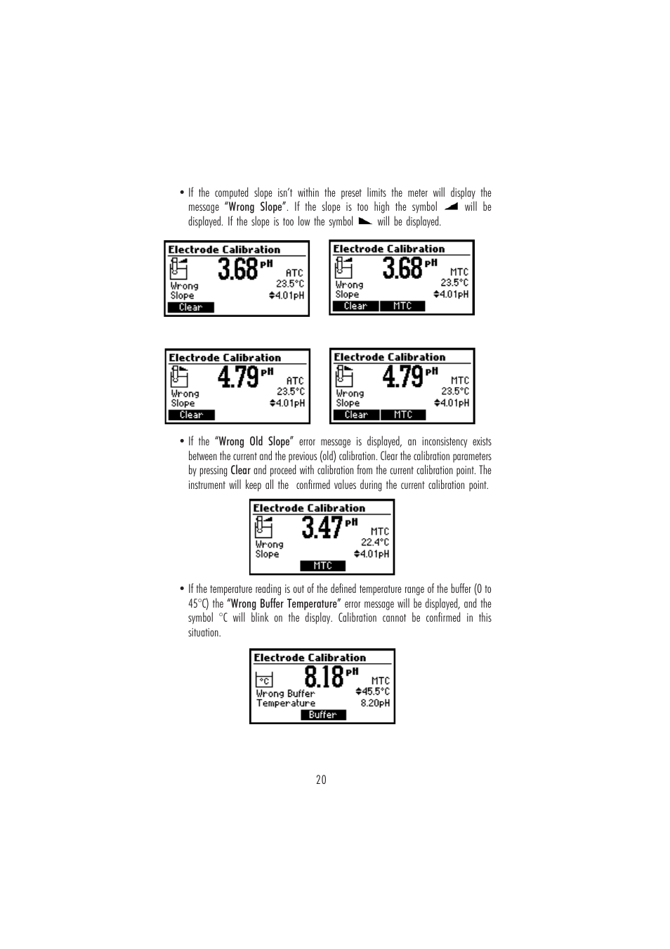 Hanna Instruments HI 84432 User Manual | Page 20 / 44