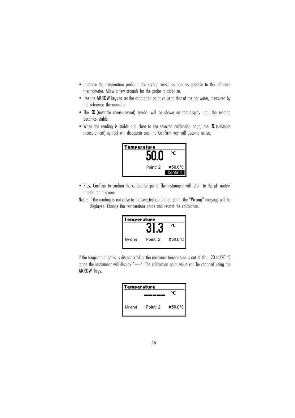 Hanna Instruments HI 84432 User Manual | Page 39 / 44
