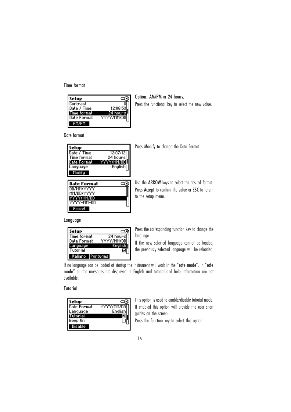 Hanna Instruments HI 84431 User Manual | Page 16 / 44