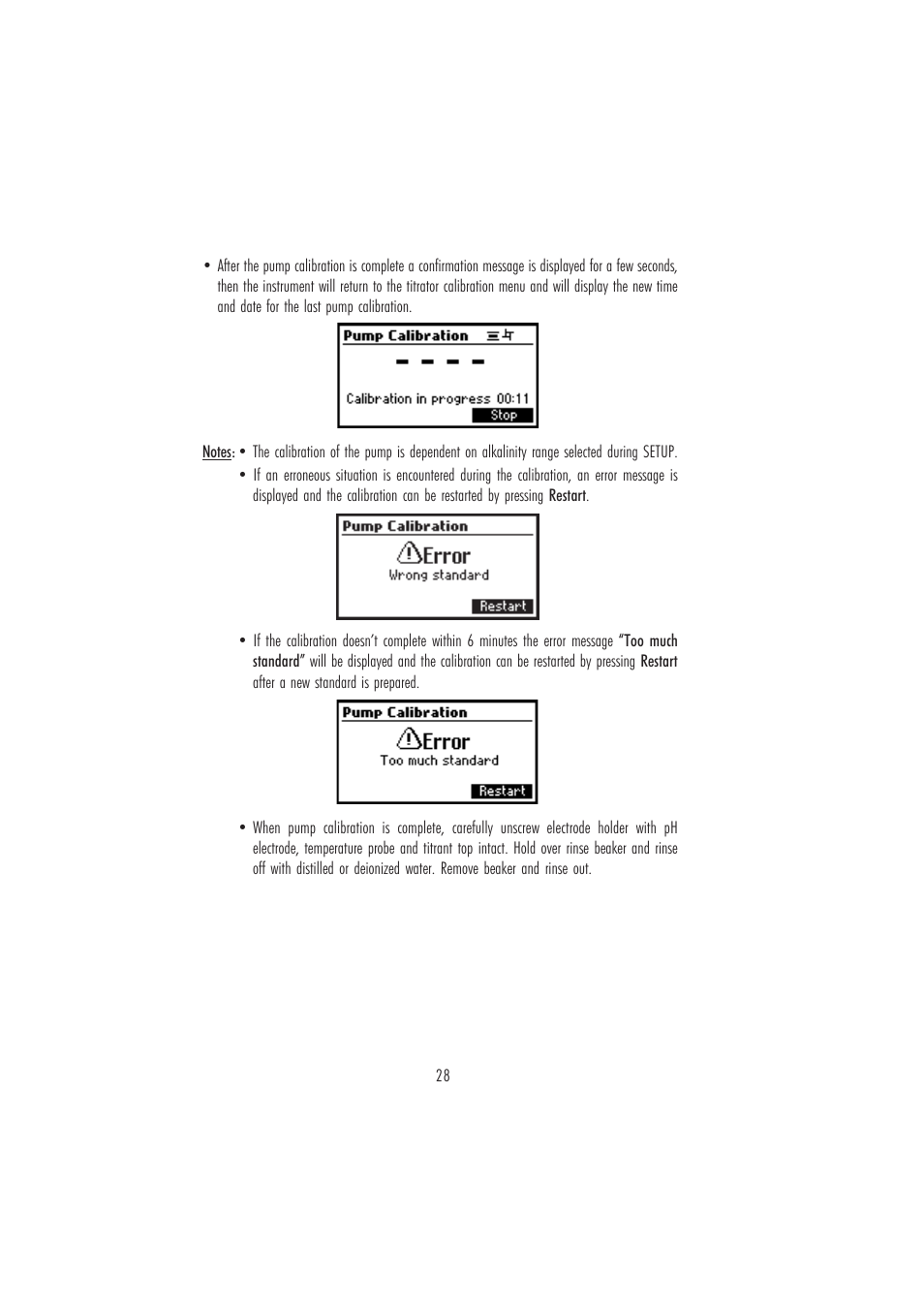 Hanna Instruments HI 84431 User Manual | Page 28 / 44