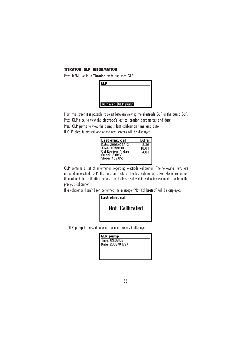 Hanna Instruments HI 84431 User Manual | Page 33 / 44