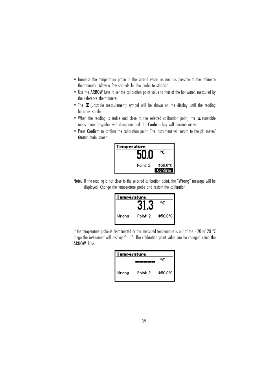 Hanna Instruments HI 84431 User Manual | Page 39 / 44