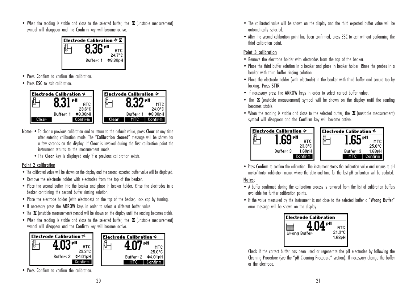 Hanna Instruments HI 84430 User Manual | Page 11 / 25