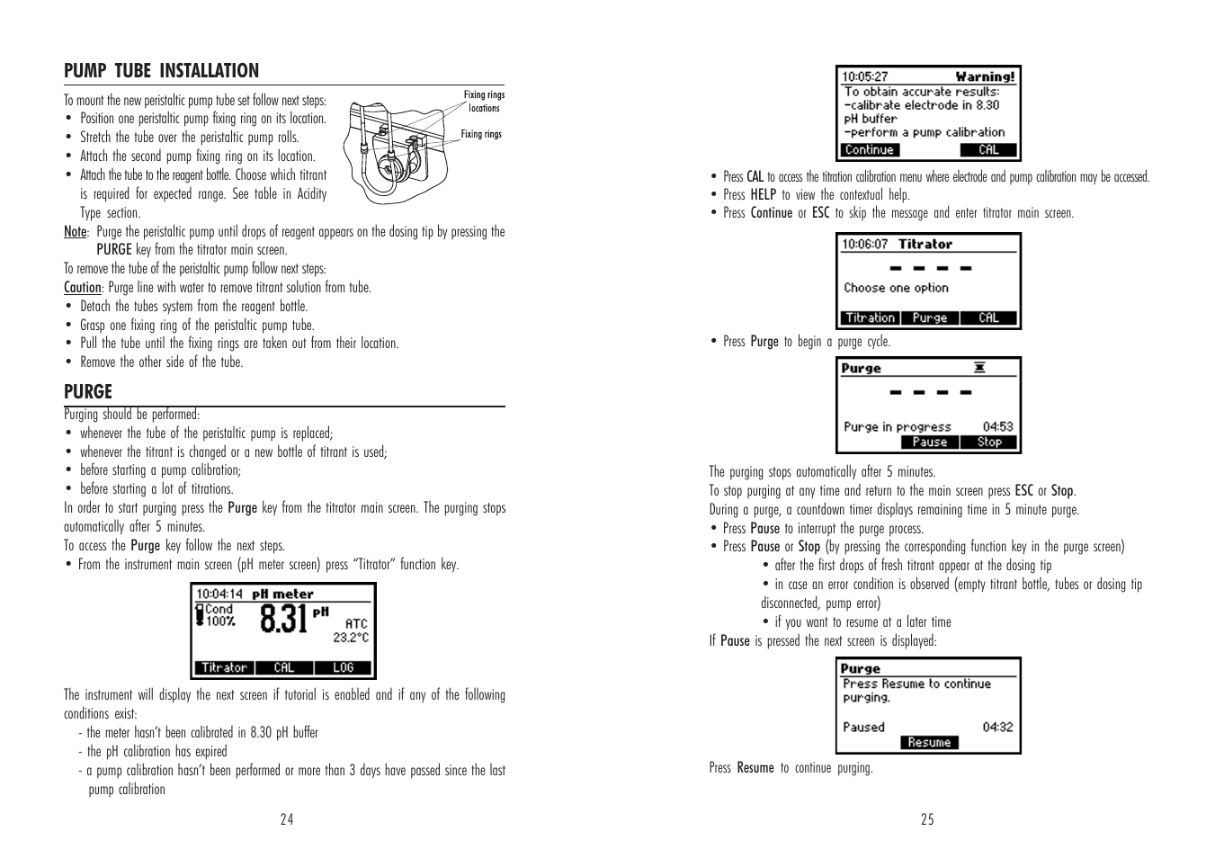 Hanna Instruments HI 84430 User Manual | Page 13 / 25