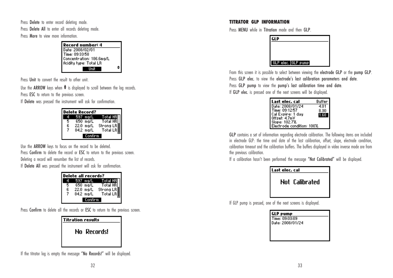 Hanna Instruments HI 84430 User Manual | Page 17 / 25