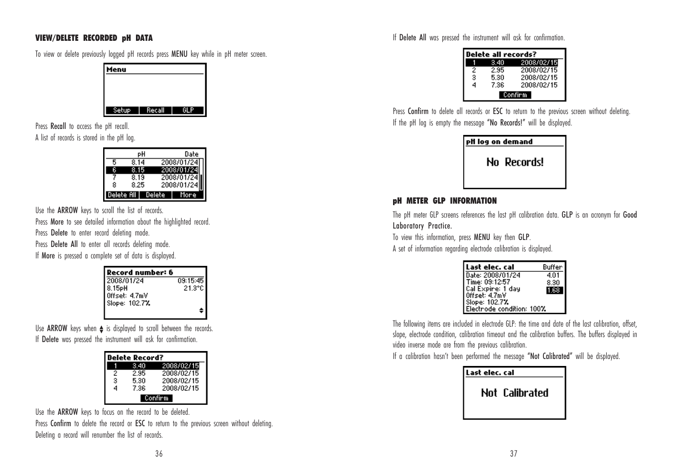Hanna Instruments HI 84430 User Manual | Page 19 / 25