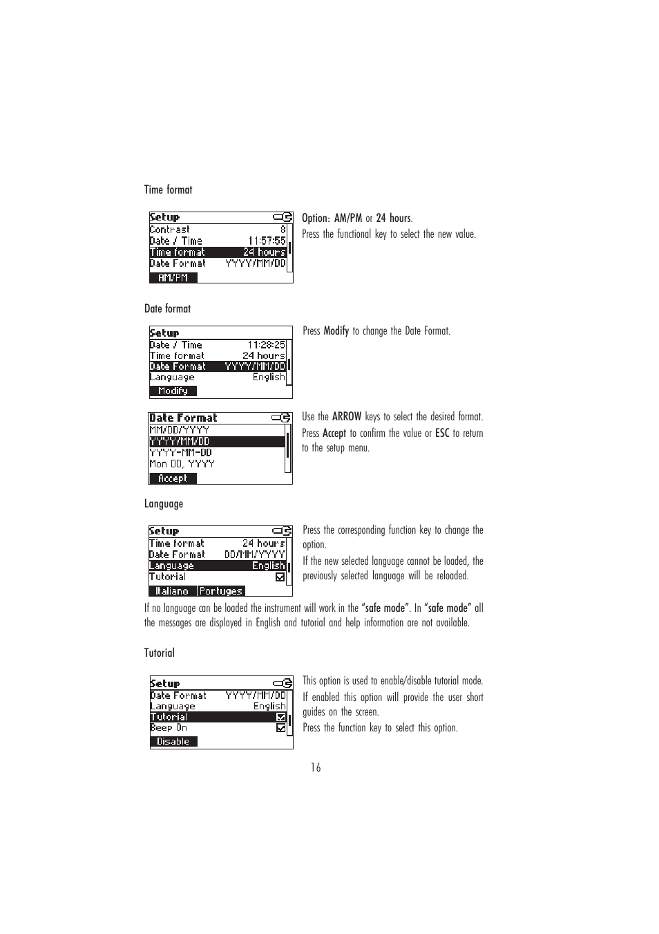 Hanna Instruments HI 84429 User Manual | Page 16 / 44