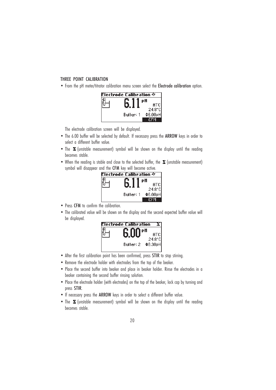 Hanna Instruments HI 84429 User Manual | Page 20 / 44