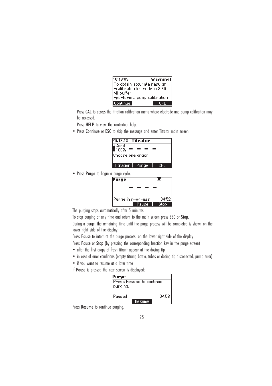 Hanna Instruments HI 84429 User Manual | Page 25 / 44