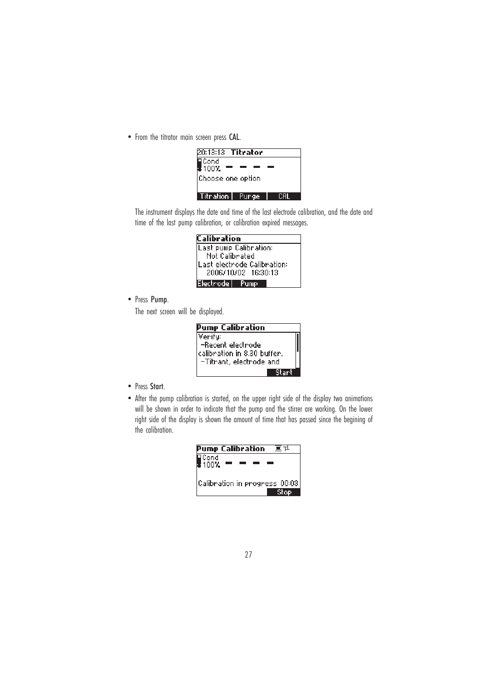 Hanna Instruments HI 84429 User Manual | Page 27 / 44