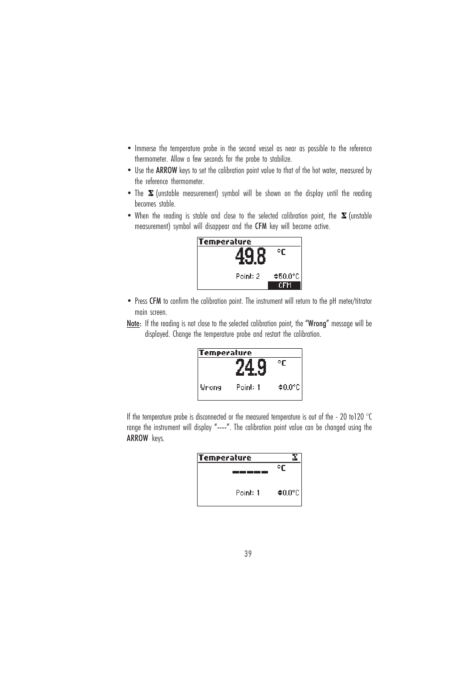 Hanna Instruments HI 84429 User Manual | Page 39 / 44