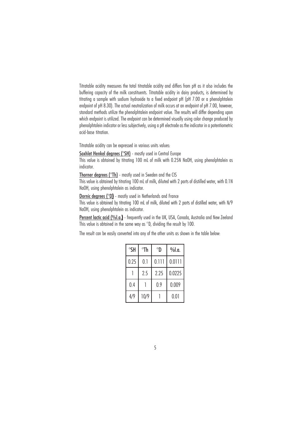 Hanna Instruments HI 84429 User Manual | Page 5 / 44