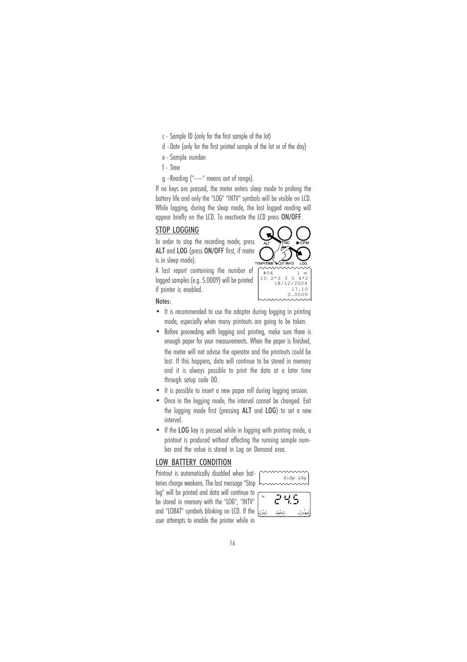 Hanna Instruments HI 98811 User Manual | Page 16 / 28