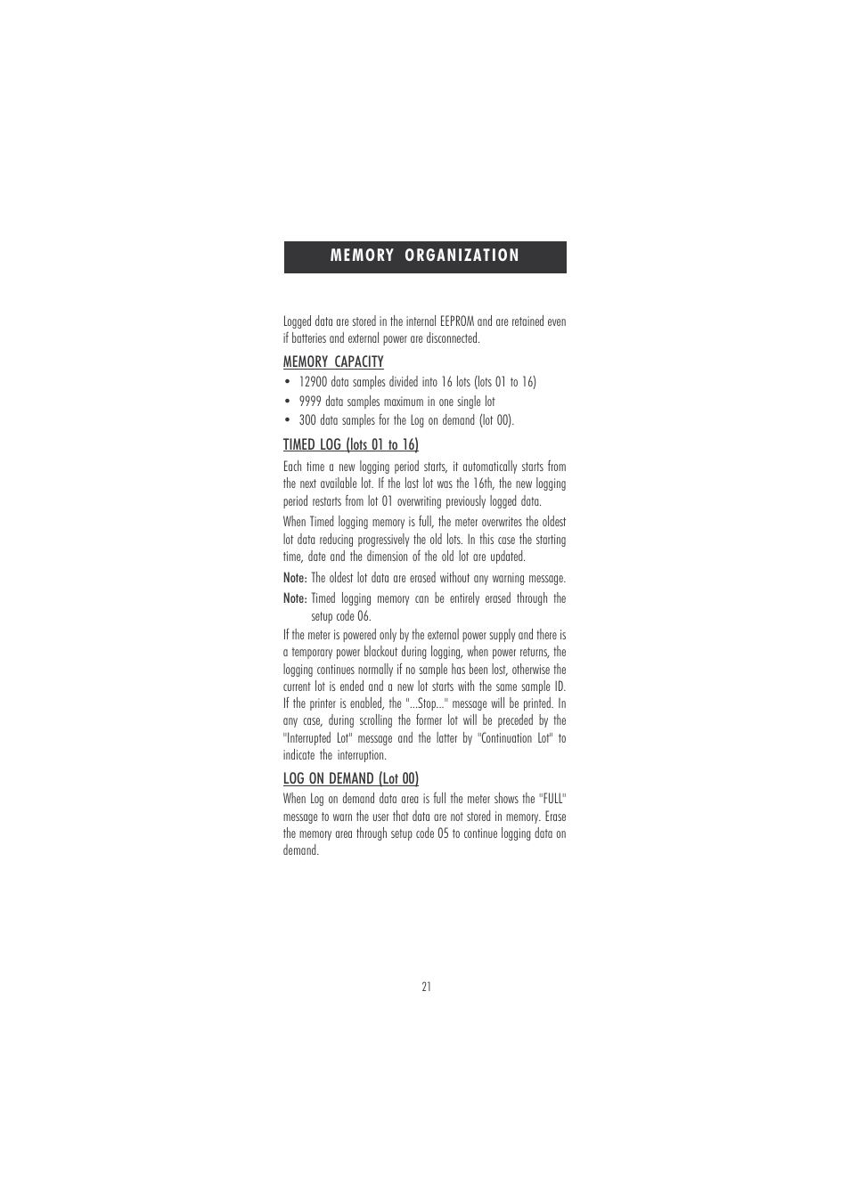 Hanna Instruments HI 98811 User Manual | Page 21 / 28