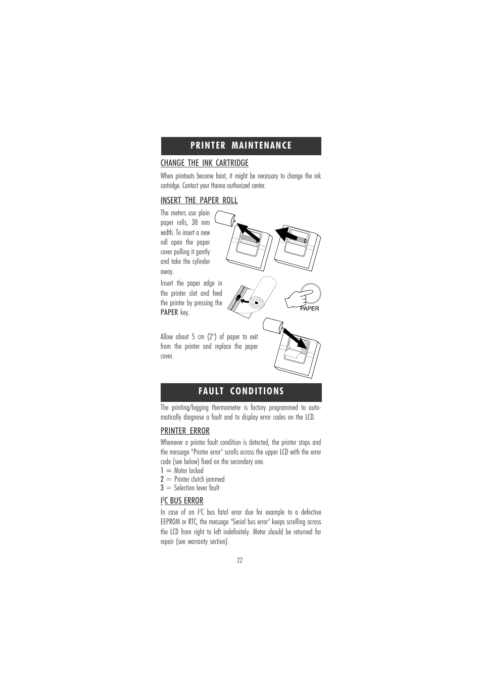 Hanna Instruments HI 98811 User Manual | Page 22 / 28