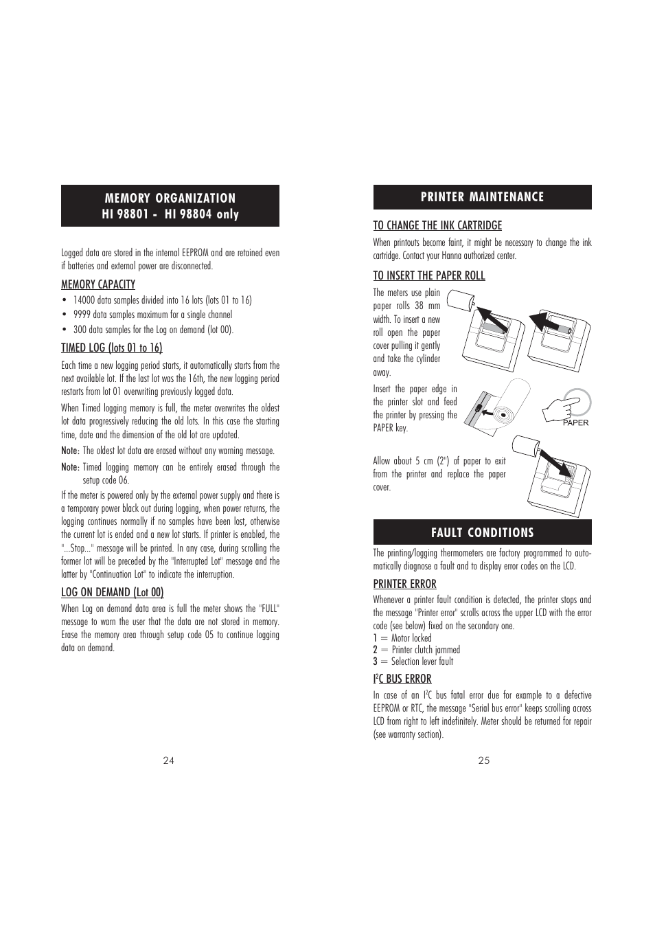 Hanna Instruments HI 98701 User Manual | Page 13 / 17