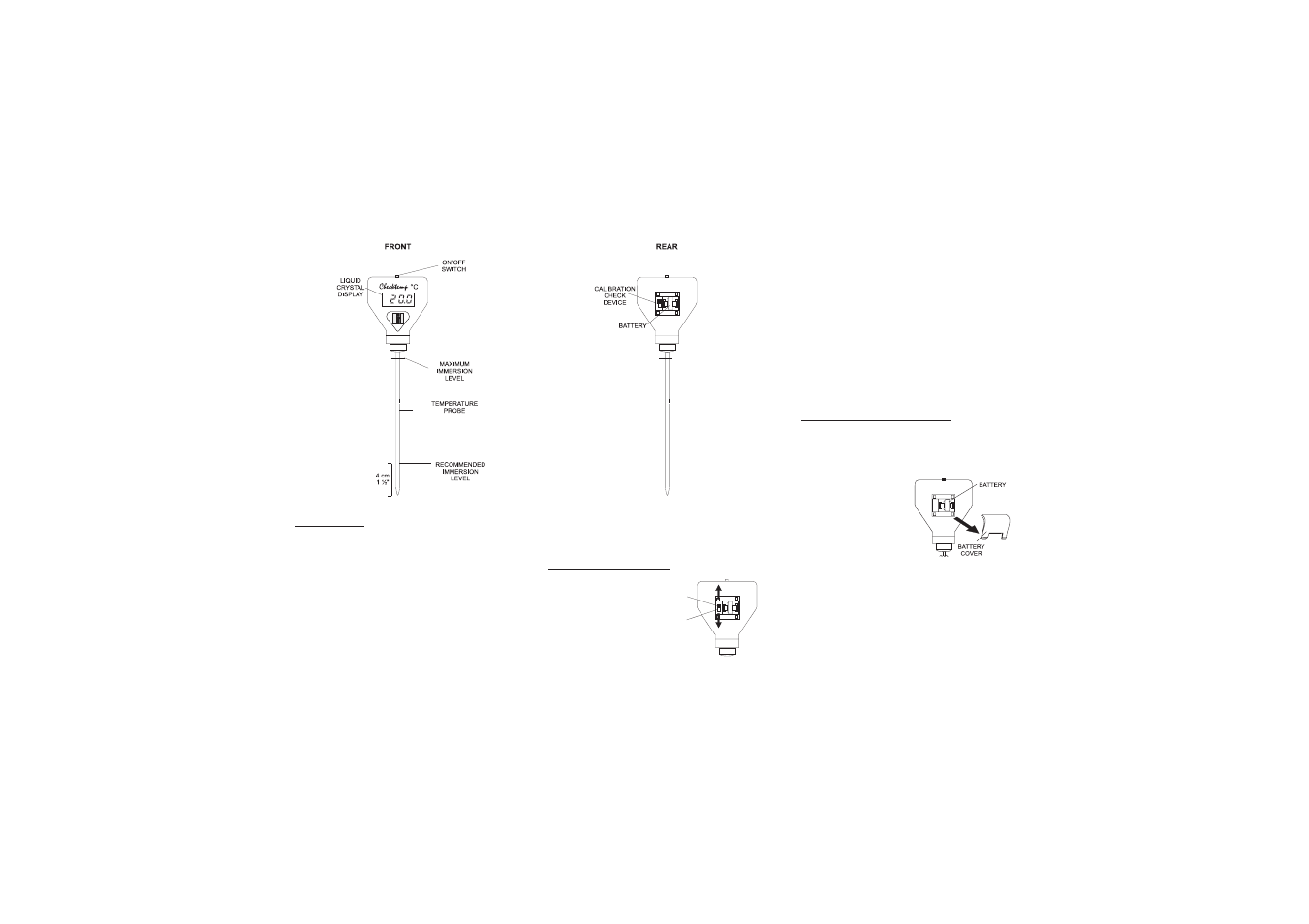 Hanna Instruments HI 98501 User Manual | Page 2 / 2