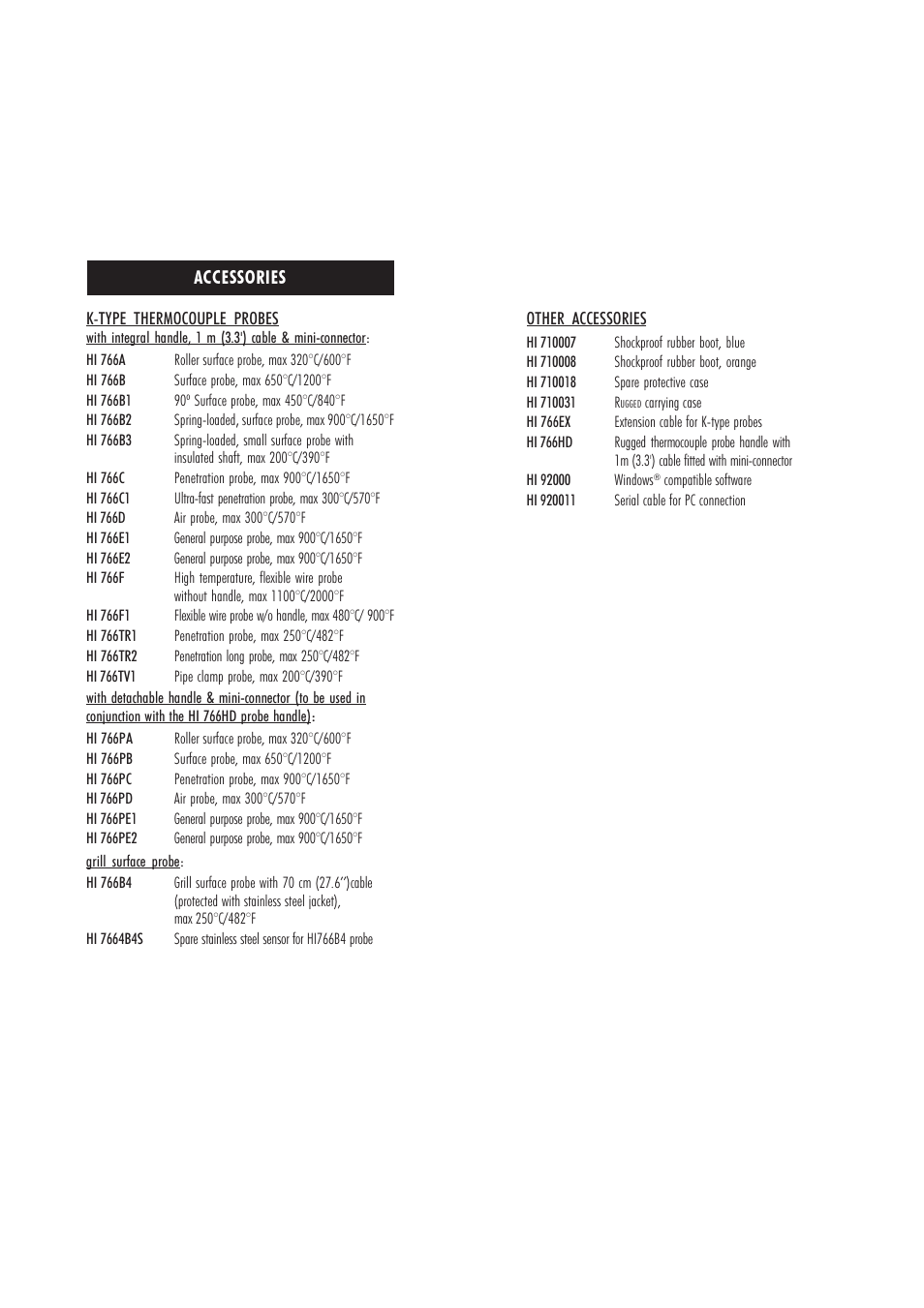 Hanna Instruments HI 93542 User Manual | Page 10 / 11