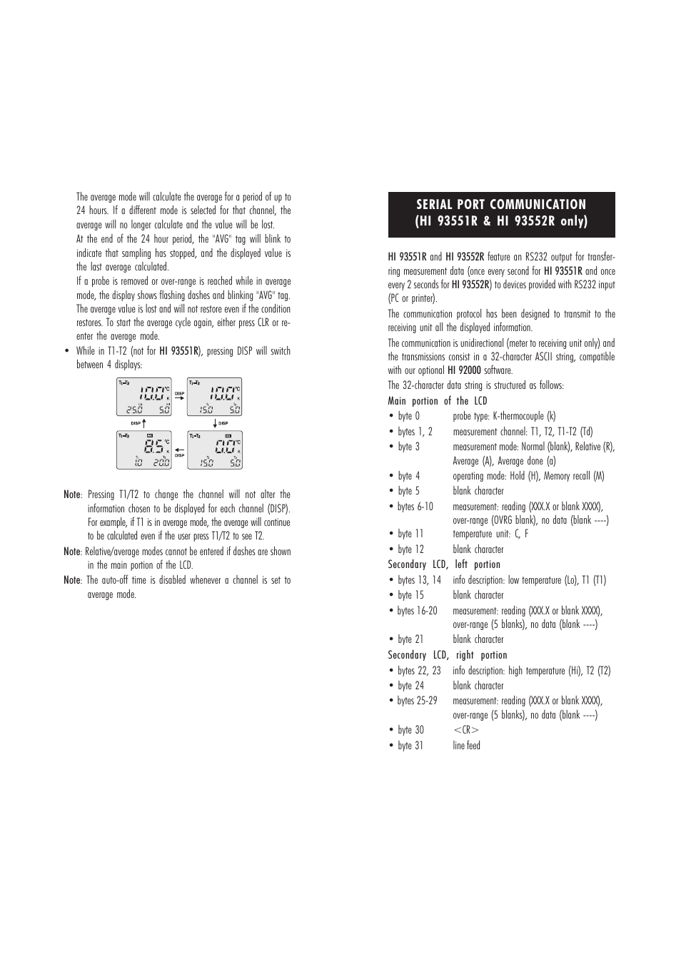 Hanna Instruments HI 93542 User Manual | Page 8 / 11