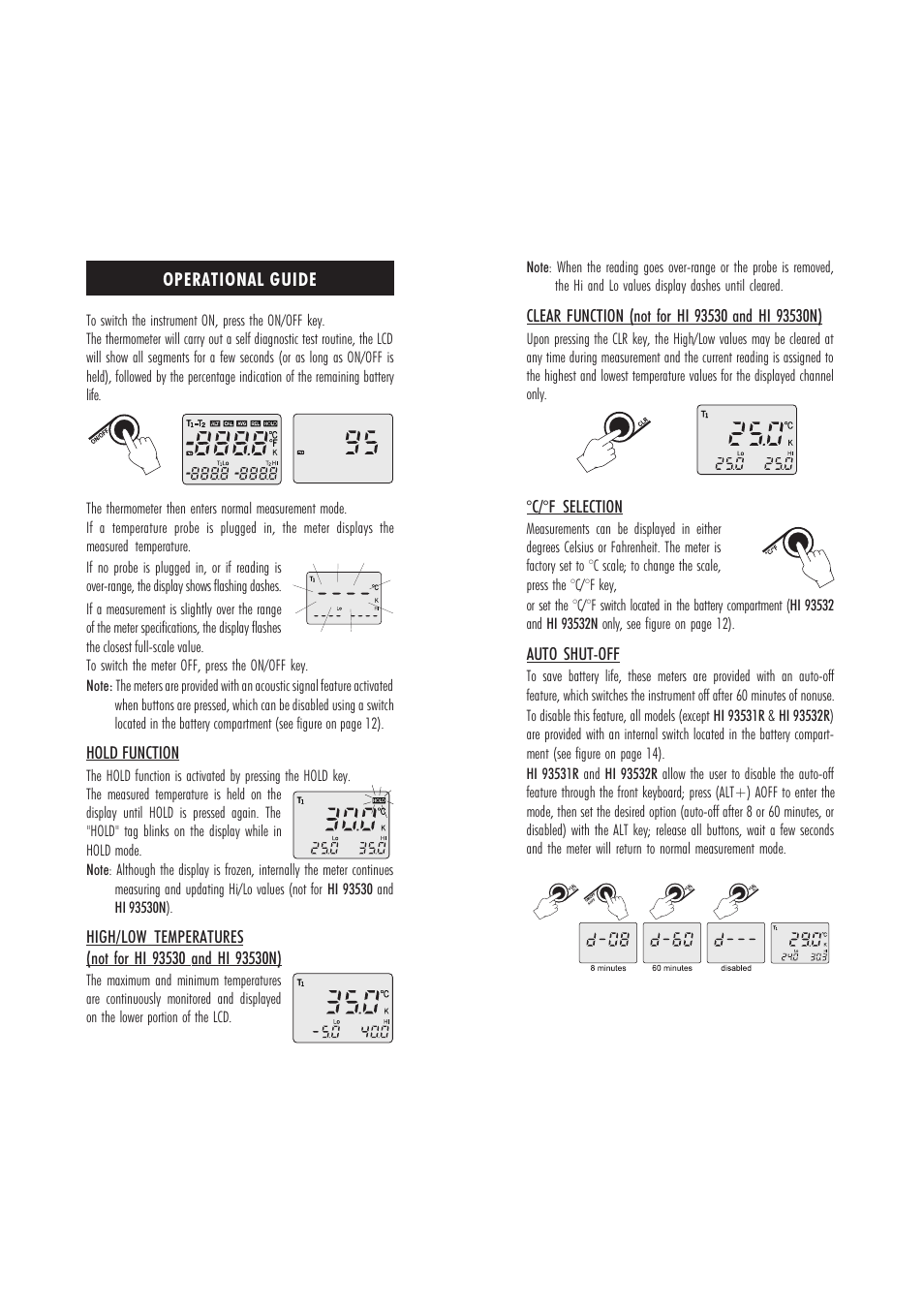 Hanna Instruments HI 93530 User Manual | Page 7 / 11