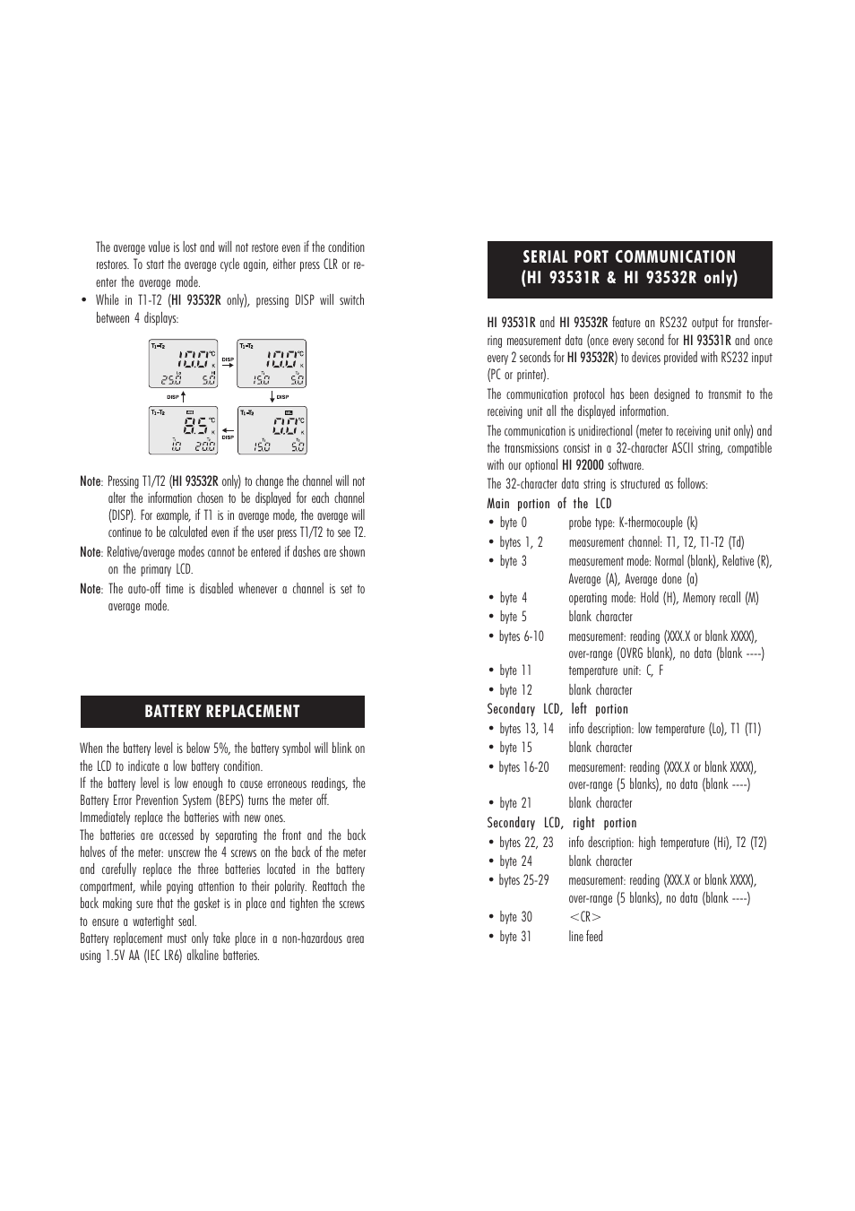 Hanna Instruments HI 93530 User Manual | Page 9 / 11