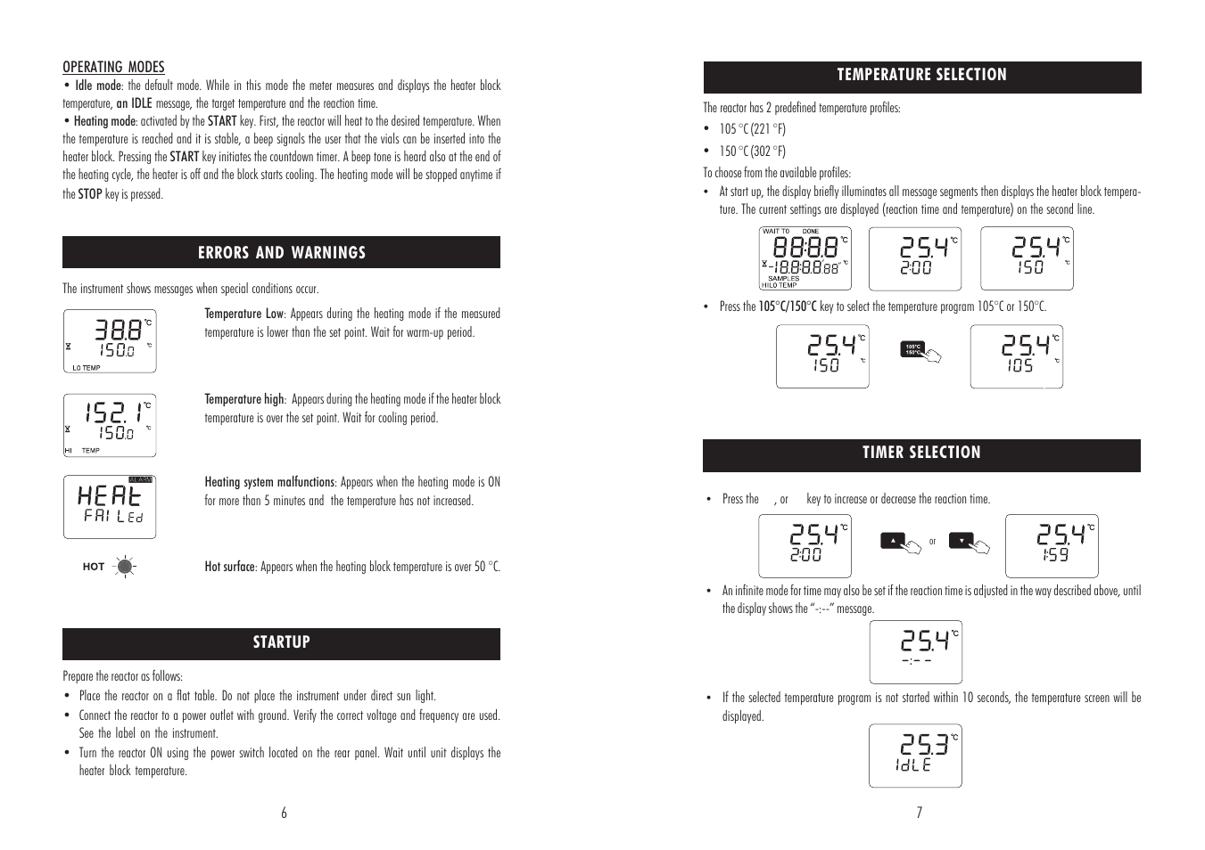 Hanna Instruments HI 839800 User Manual | Page 4 / 7