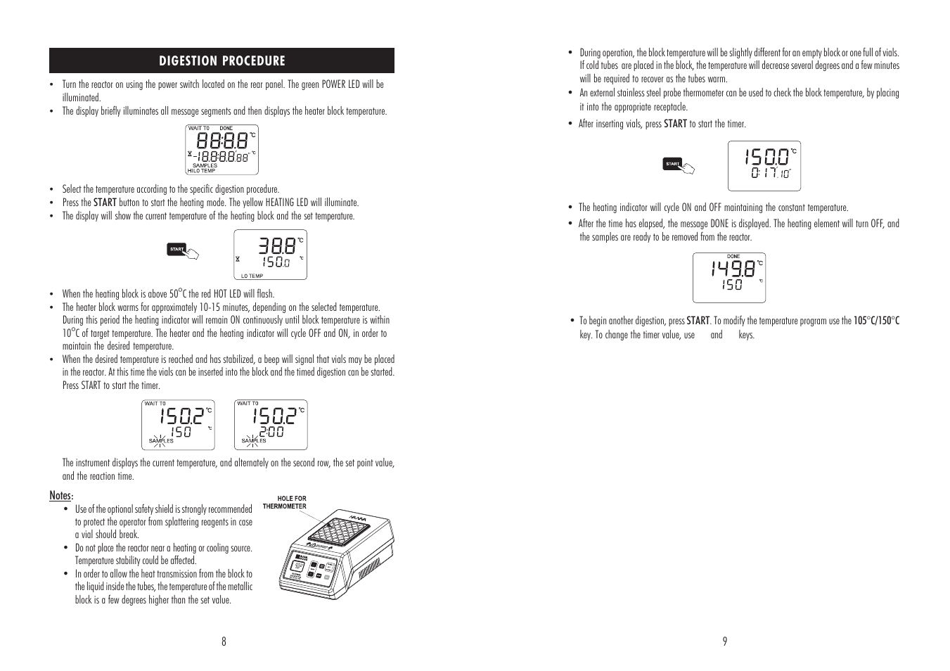 Hanna Instruments HI 839800 User Manual | Page 5 / 7