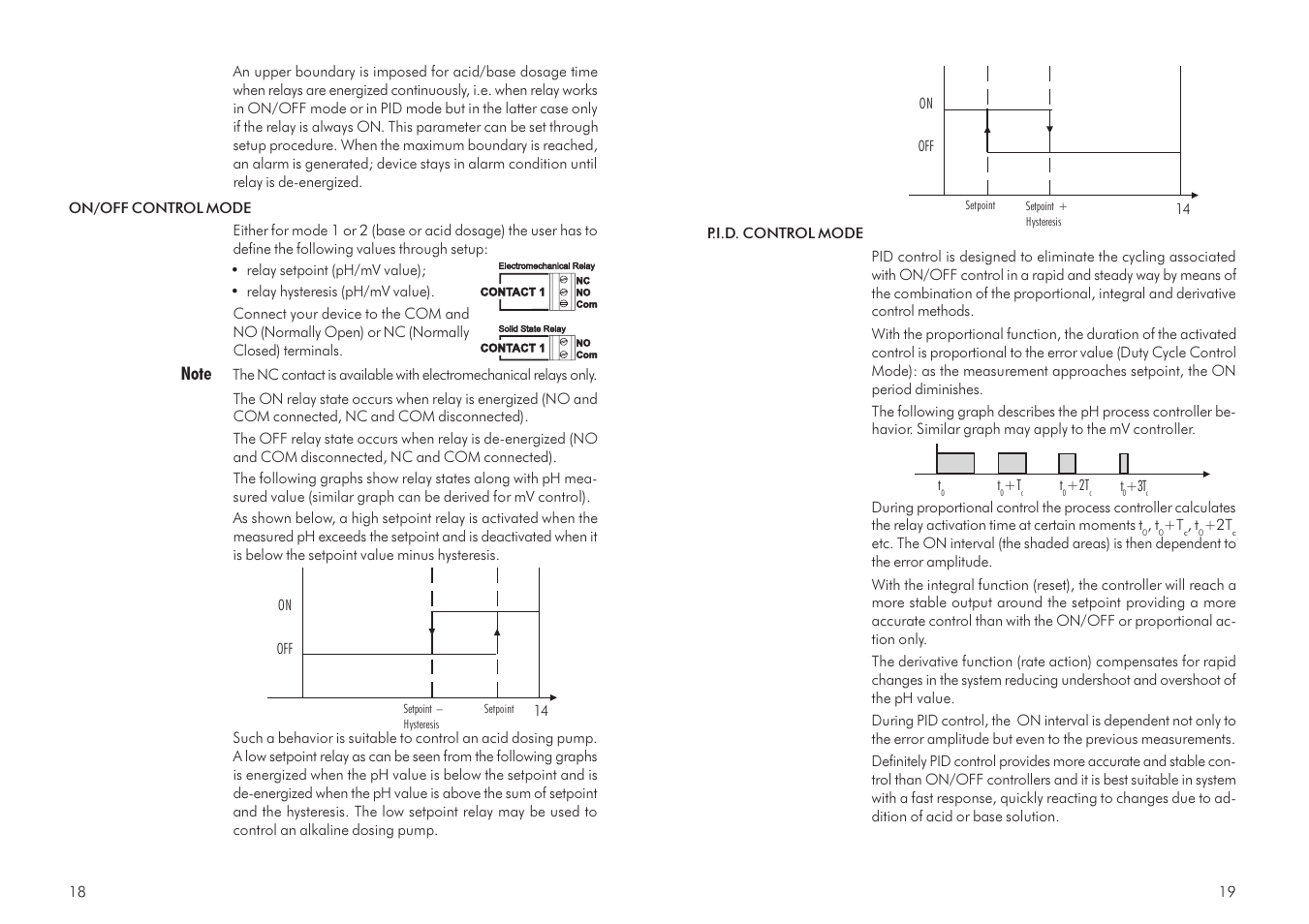 Hanna Instruments mV 602 Series User Manual | Page 10 / 37