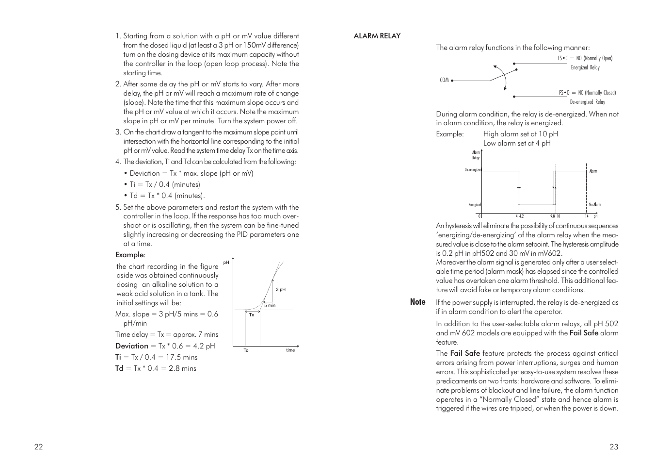 Hanna Instruments mV 602 Series User Manual | Page 12 / 37