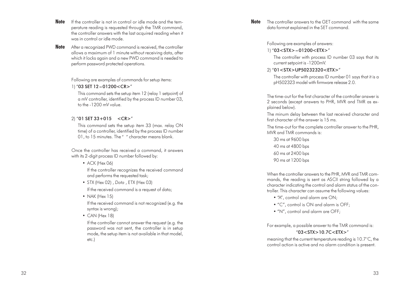 Hanna Instruments mV 602 Series User Manual | Page 17 / 37