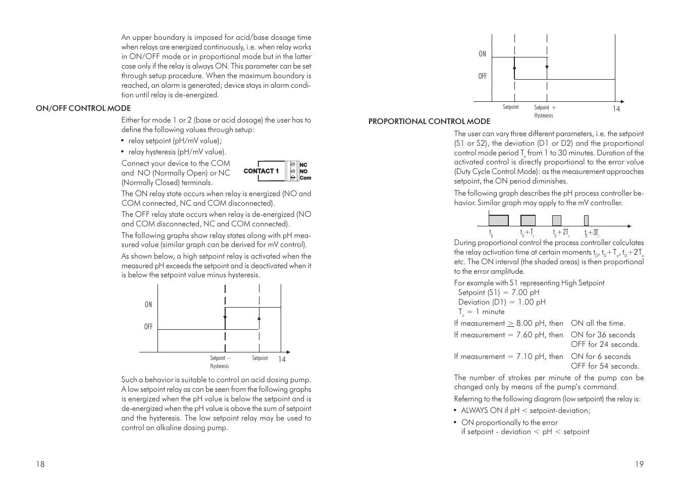 Hanna Instruments mV 600 Series User Manual | Page 10 / 33
