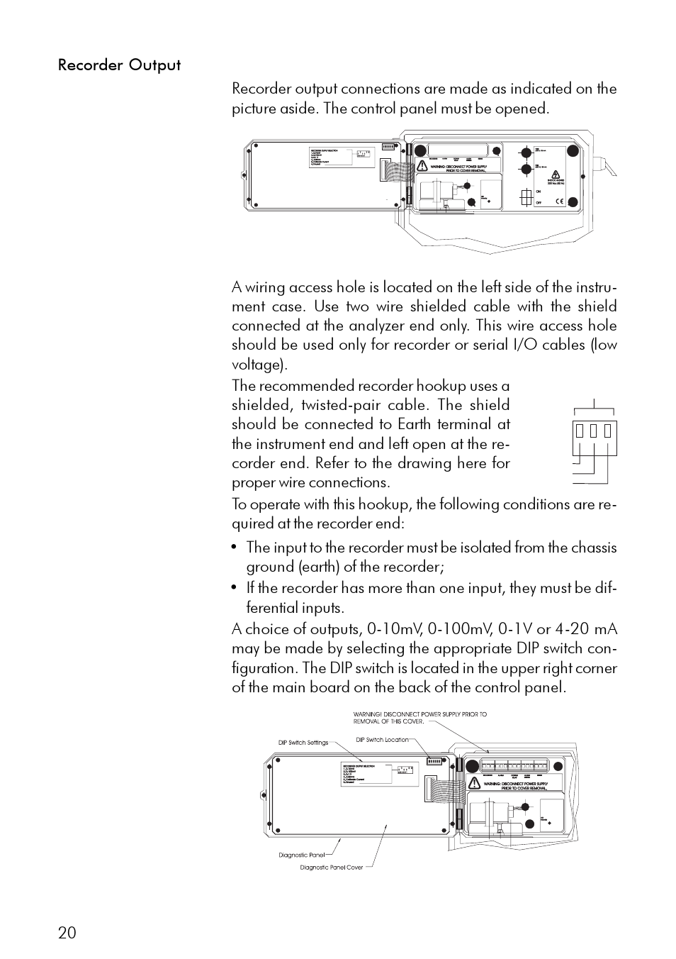 Hanna Instruments PCA 300 Series User Manual | Page 20 / 60