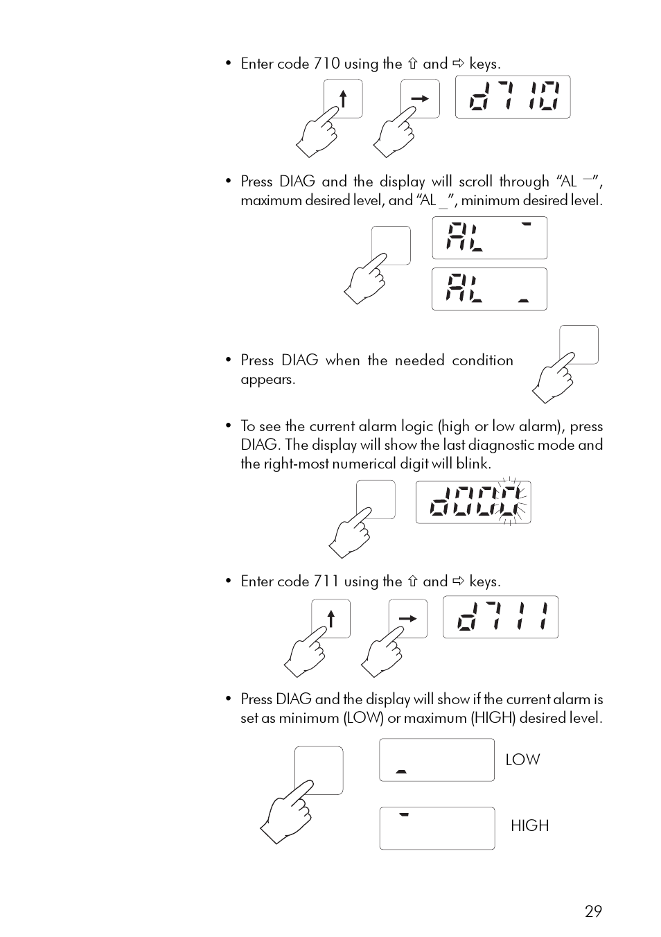 Hanna Instruments PCA 300 Series User Manual | Page 29 / 60