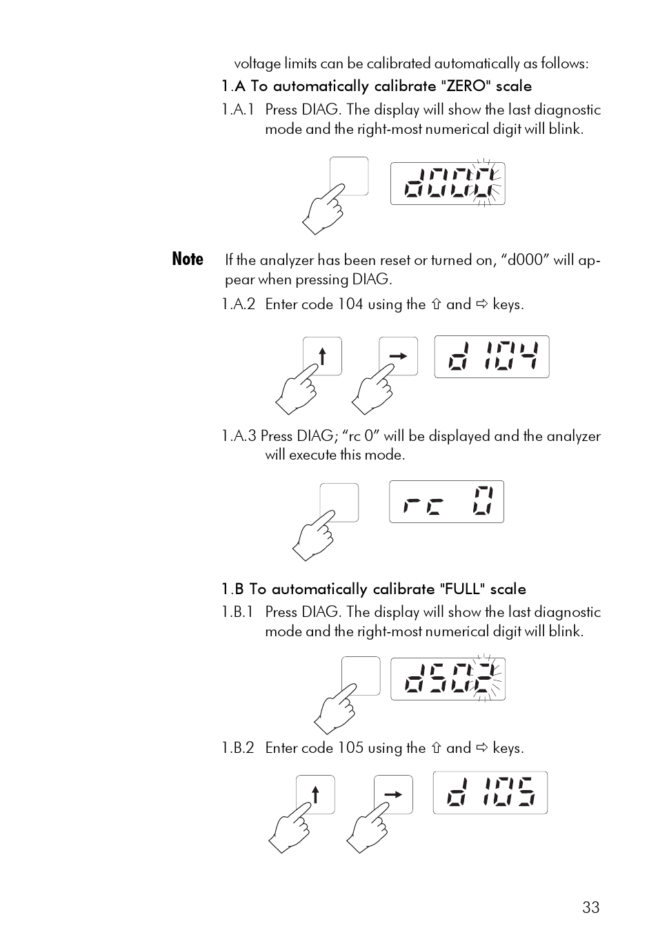 Hanna Instruments PCA 300 Series User Manual | Page 33 / 60