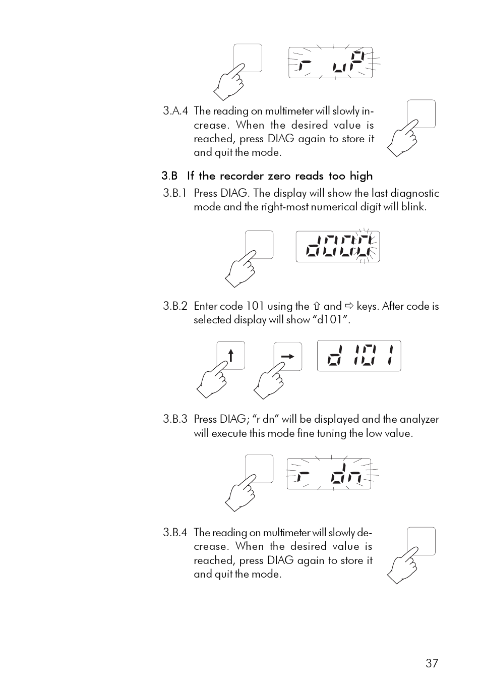 Hanna Instruments PCA 300 Series User Manual | Page 37 / 60