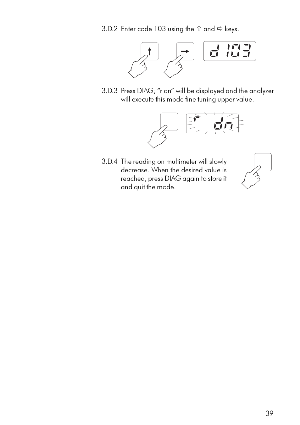 Hanna Instruments PCA 300 Series User Manual | Page 39 / 60