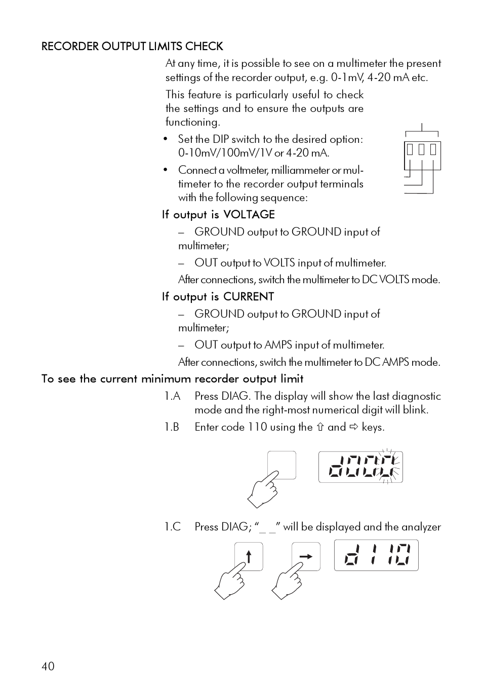 Hanna Instruments PCA 300 Series User Manual | Page 40 / 60