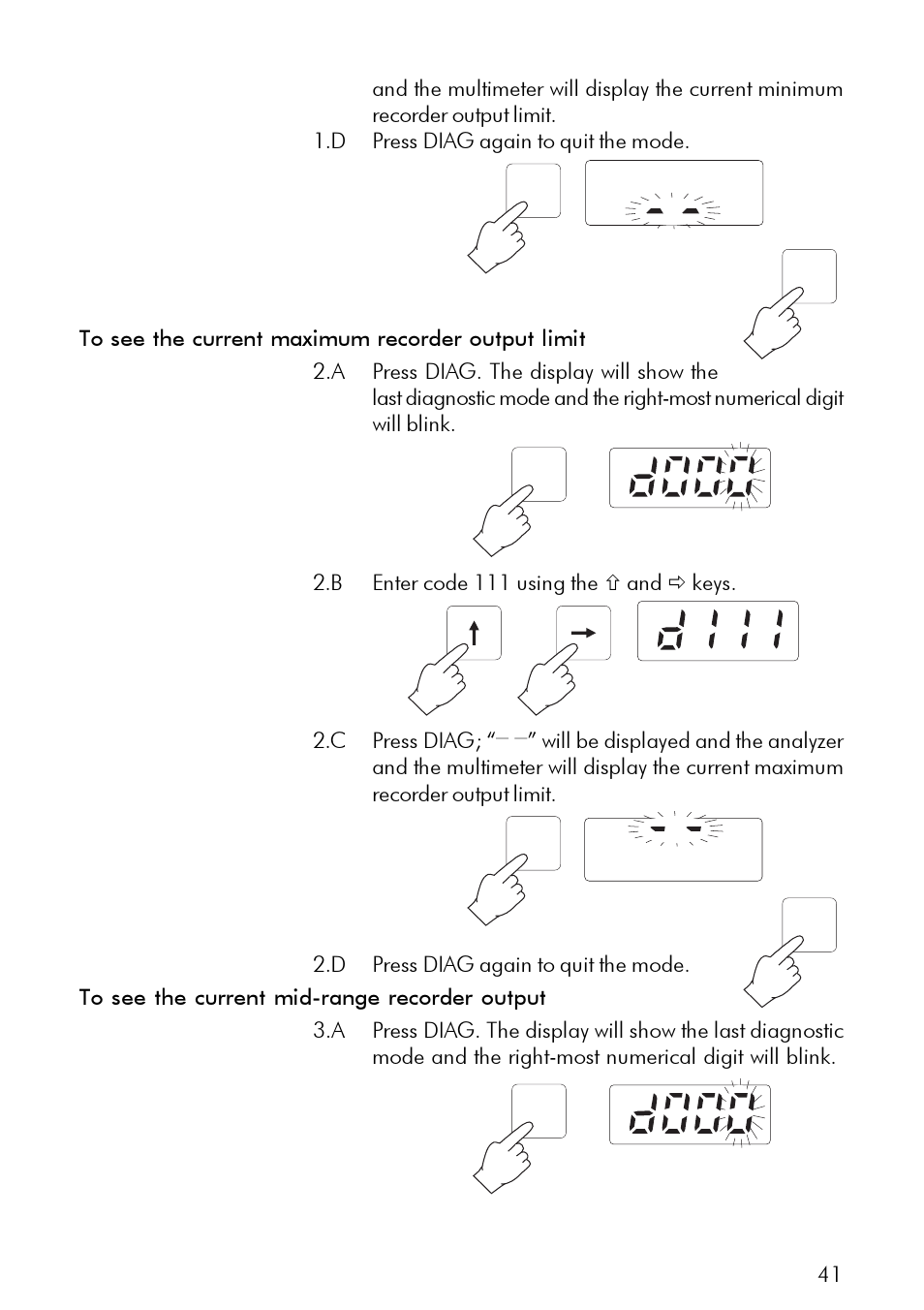 Hanna Instruments PCA 300 Series User Manual | Page 41 / 60